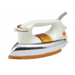 Fast Track Deluxe Automatic Heavy Weight Dry Iron With 2 Year Warranty,FT9100
